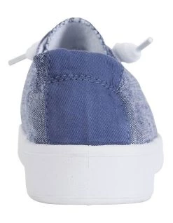 Flash Sale 🤩 Sandler Switch Denim Canvas 👟 Sneakers ⌛ -Women Shoes shop 830508130 5 720x928