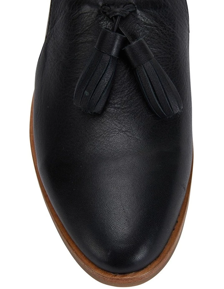 Promo 🎉 Sandler Sabina Black Glove Flat 👟 Shoes 😉 4 Promo 🎉 Sandler Sabina Black Glove Flat 👟 Shoes 😉 - Image 4