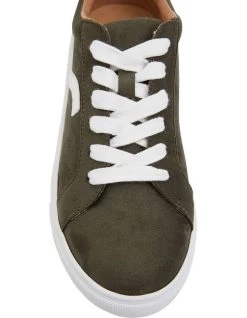 Best Sale ๐ Sandler Swerve Khaki Micro Suede ๐ Sneakers ๐ 7 Best Sale ๐ Sandler Swerve Khaki Micro Suede ๐ Sneakers ๐ -Women Shoes shop 830509750 6 720x928
