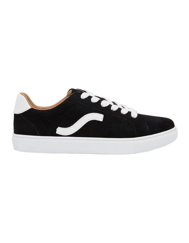 Top 10 π Sandler Swerve Black Micro/White π Sneakers π 1 Top 10 π Sandler Swerve Black Micro/White π Sneakers π