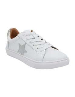 Best deal 🤩 Sandler Stark White /Silver 👟 Sneakers 🎉
