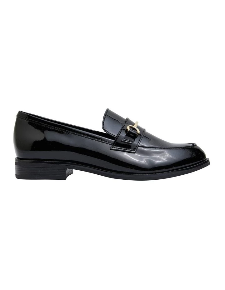 New π Sandler Paragon Black Patent Flat π Shoes π― 1 New π Sandler Paragon Black Patent Flat π Shoes π―