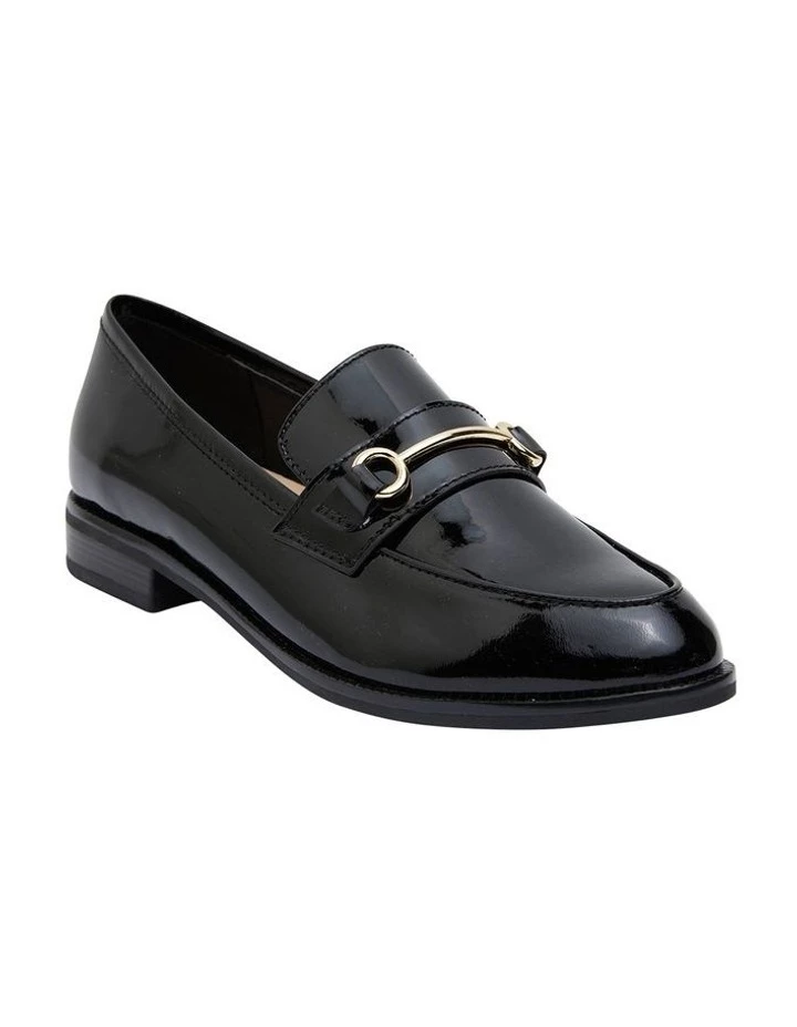 New π Sandler Paragon Black Patent Flat π Shoes π― 2 New π Sandler Paragon Black Patent Flat π Shoes π― - Image 2