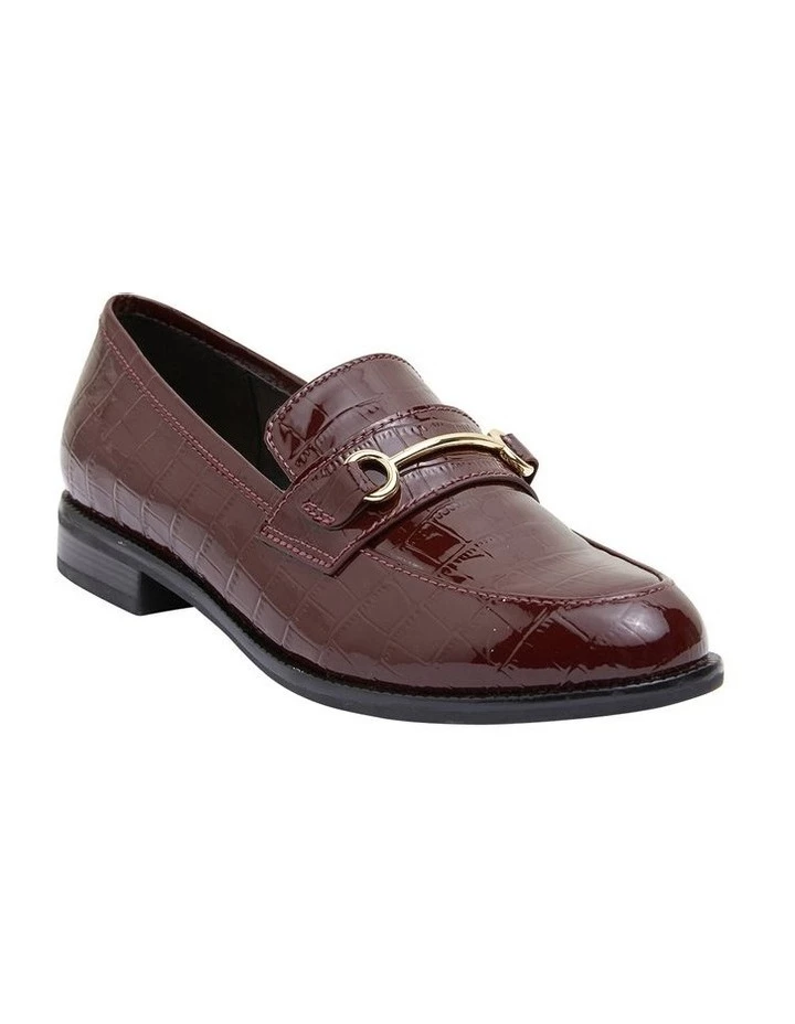 Coupon π₯° Sandler Paragon Burgundy Patent Croc Flat π Shoes β 2 Coupon π₯° Sandler Paragon Burgundy Patent Croc Flat π Shoes β - Image 2