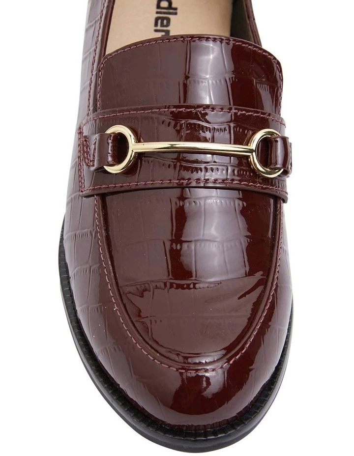 Coupon π₯° Sandler Paragon Burgundy Patent Croc Flat π Shoes β 6 Coupon π₯° Sandler Paragon Burgundy Patent Croc Flat π Shoes β - Image 6
