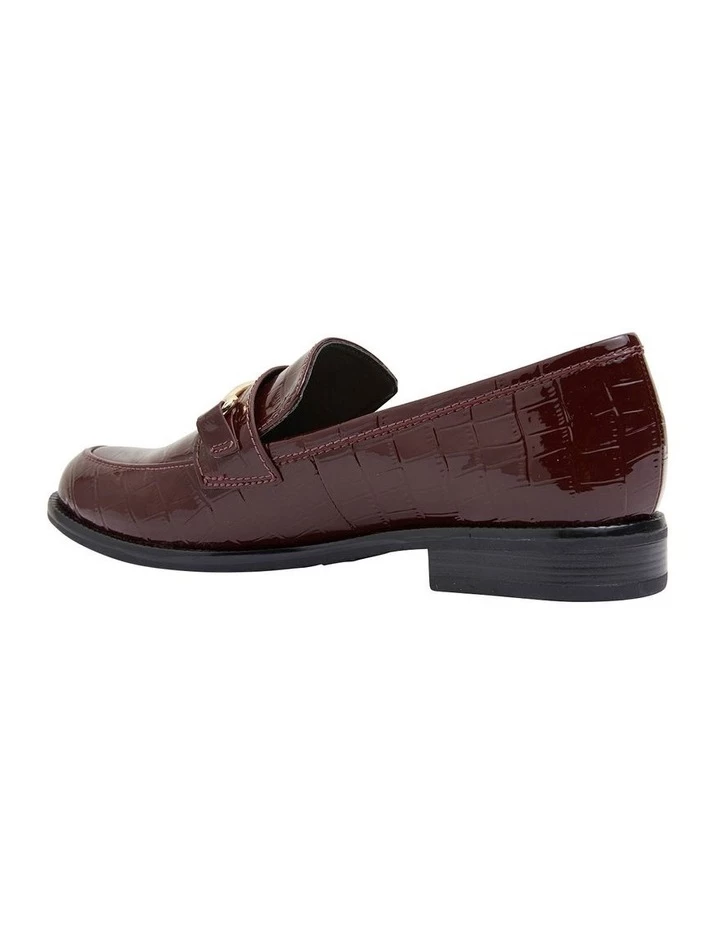 Coupon π₯° Sandler Paragon Burgundy Patent Croc Flat π Shoes β 7 Coupon π₯° Sandler Paragon Burgundy Patent Croc Flat π Shoes β - Image 7