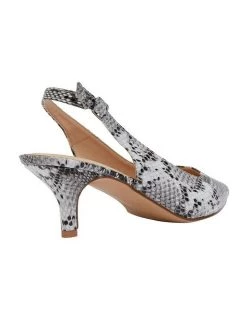 Brand new ✨ Sandler Nina Neutral Snake Heeled 👟 Shoes 😉 -Women Shoes shop 830585260 4 720x928