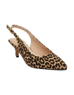 Deals ๐ฅฐ Sandler Nina Animal Hair Heeled ๐ Shoes โ