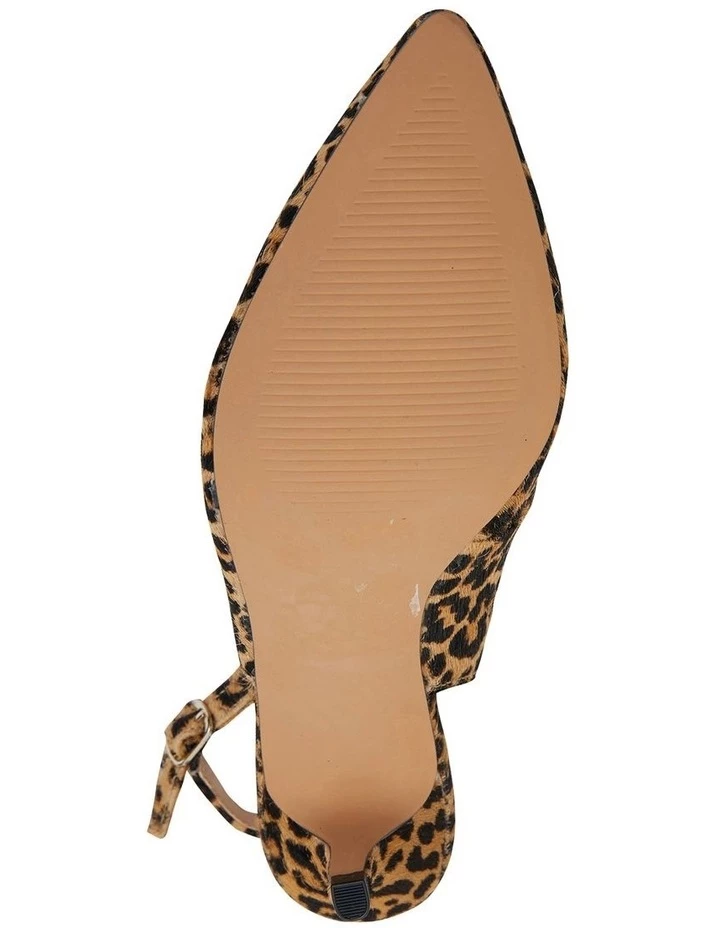 Deals ๐ฅฐ Sandler Nina Animal Hair Heeled ๐ Shoes โ 4 Deals ๐ฅฐ Sandler Nina Animal Hair Heeled ๐ Shoes โ - Image 4