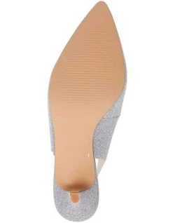 Top 10 🔥 Sandler Nina Pewter Sparkle Heeled 👟 Shoes 👍 -Women Shoes shop 830585530 6 720x928