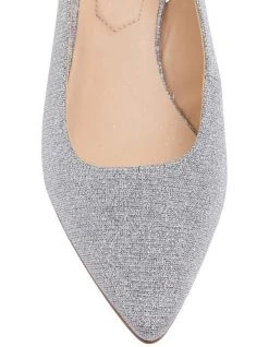 Top 10 🔥 Sandler Nina Pewter Sparkle Heeled 👟 Shoes 👍 -Women Shoes shop 830585530 7 720x928
