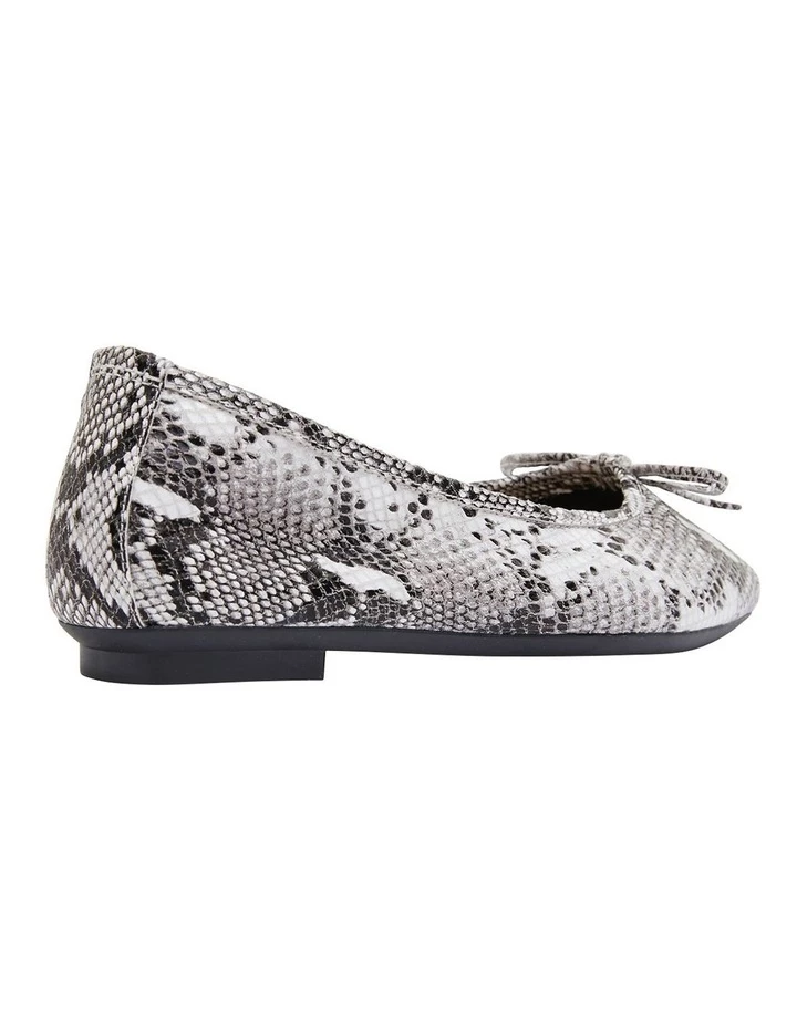 Cheapest 🥰 Sandler Alexa Taupe Snake Flat 👟 Shoes 💯 4 Cheapest 🥰 Sandler Alexa Taupe Snake Flat 👟 Shoes 💯 - Image 4