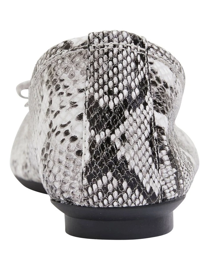 Cheapest 🥰 Sandler Alexa Taupe Snake Flat 👟 Shoes 💯 5 Cheapest 🥰 Sandler Alexa Taupe Snake Flat 👟 Shoes 💯 - Image 5