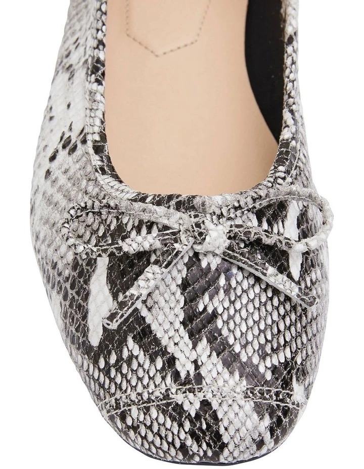 Cheapest 🥰 Sandler Alexa Taupe Snake Flat 👟 Shoes 💯 6 Cheapest 🥰 Sandler Alexa Taupe Snake Flat 👟 Shoes 💯 - Image 6