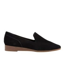 Best reviews of ✔️ Sandler Talbot Black Suede Flat 👟 Shoes 🔔