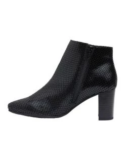 Cheapest 😉 Sandler Holland Black Snake 🥾 Boots 🔔 -Women Shoes shop 830587780 3 720x928