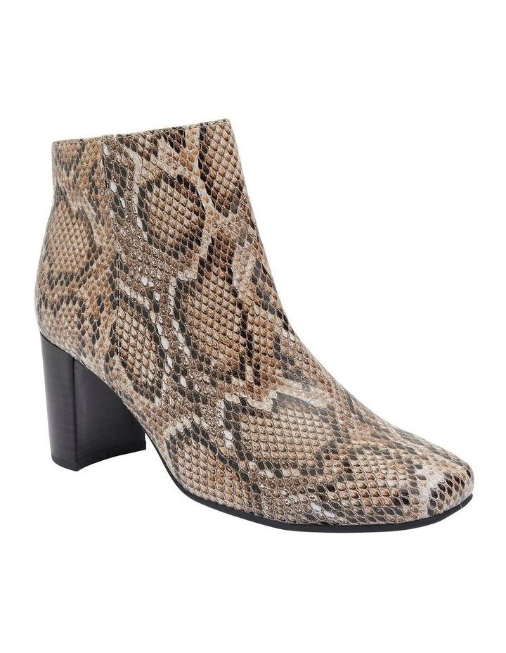 Outlet 🔥 Sandler Holland Neutral Snake 🥾 Boots 🌟 2 Outlet 🔥 Sandler Holland Neutral Snake 🥾 Boots 🌟 - Image 2