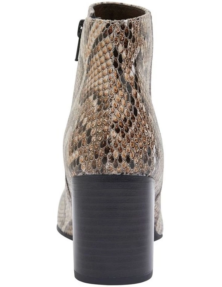 Outlet 🔥 Sandler Holland Neutral Snake 🥾 Boots 🌟 1 Outlet 🔥 Sandler Holland Neutral Snake 🥾 Boots 🌟