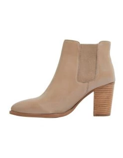 Buy 😀 Sandler Neddy Taupe Glove 🥾 Boots 🤩 -Women Shoes shop 830588950 3 720x928