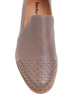 Coupon 👍 Sandler Shade Taupe Multi Flat 👟 Shoes 🧨 -Women Shoes shop 830589310 6 720x928