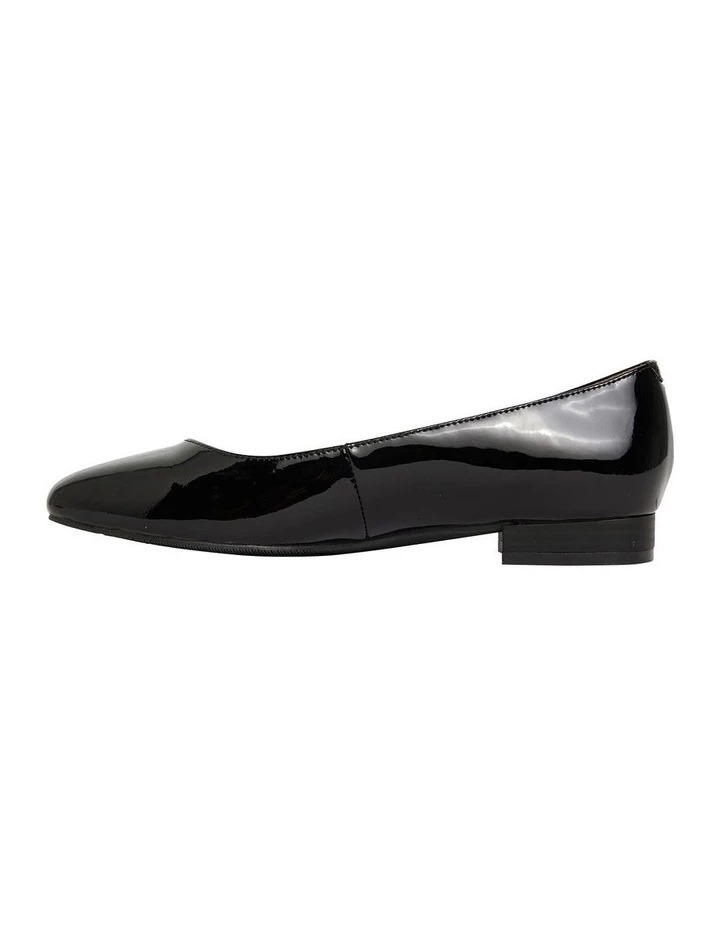 Flash Sale ๐ Sandler Gaby Black Patent Flat ๐ Shoes โญ 3 Flash Sale ๐ Sandler Gaby Black Patent Flat ๐ Shoes โญ - Image 3