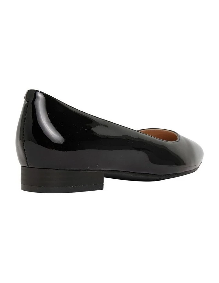 Flash Sale ๐ Sandler Gaby Black Patent Flat ๐ Shoes โญ 4 Flash Sale ๐ Sandler Gaby Black Patent Flat ๐ Shoes โญ - Image 4