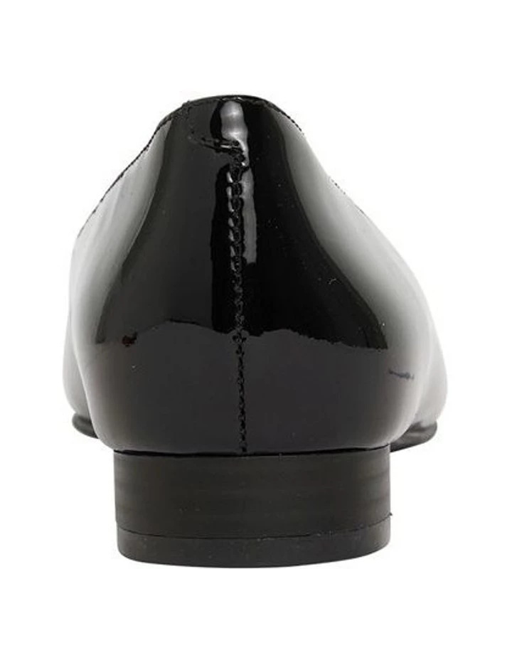 Flash Sale ๐ Sandler Gaby Black Patent Flat ๐ Shoes โญ 5 Flash Sale ๐ Sandler Gaby Black Patent Flat ๐ Shoes โญ - Image 5