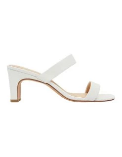 Coupon ⭐ Sandler Hepburn White Glove 🩴 Sandals 💯