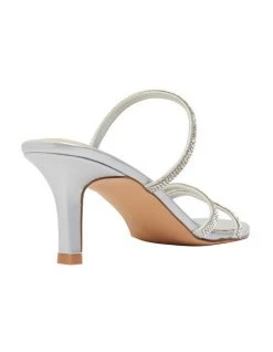 Outlet 🛒 Sandler Marcy Silver Metallic 🩴 Sandals 🔔 -Women Shoes shop 830634760 4 720x928