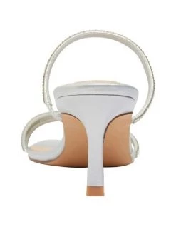 Outlet 🛒 Sandler Marcy Silver Metallic 🩴 Sandals 🔔 -Women Shoes shop 830634760 5 720x928