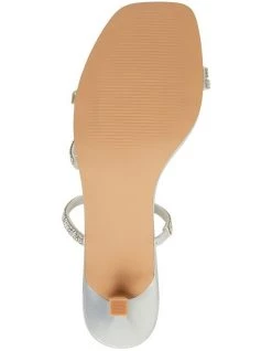 Outlet 🛒 Sandler Marcy Silver Metallic 🩴 Sandals 🔔 -Women Shoes shop 830634760 6 720x928