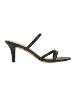 Coupon ๐ฅ Sandler Marilyn Black Smooth ๐ฉด Sandals ๐คฉ