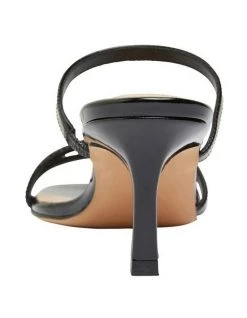 Budget 🛒 Sandler Marilyn Black Patent 🩴 Sandals 🎉 -Women Shoes shop 830634940 5 720x928