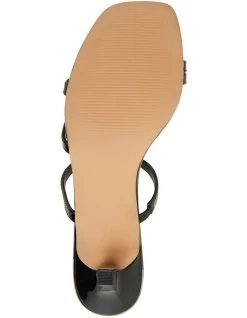 Budget 🛒 Sandler Marilyn Black Patent 🩴 Sandals 🎉 -Women Shoes shop 830634940 6 720x928