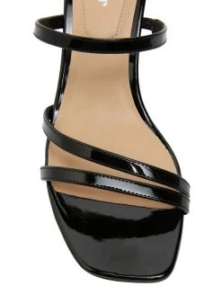Budget 🛒 Sandler Marilyn Black Patent 🩴 Sandals 🎉 -Women Shoes shop 830634940 7 720x928