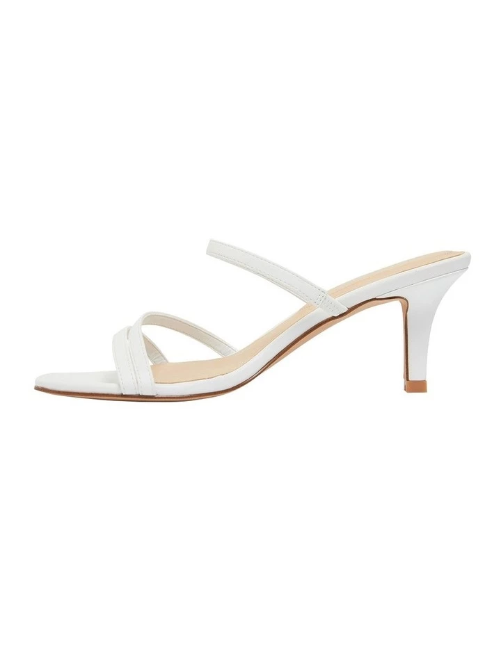 Outlet 👏 Sandler Marilyn White Smooth 🩴 Sandals 😍 2 Outlet 👏 Sandler Marilyn White Smooth 🩴 Sandals 😍 - Image 2