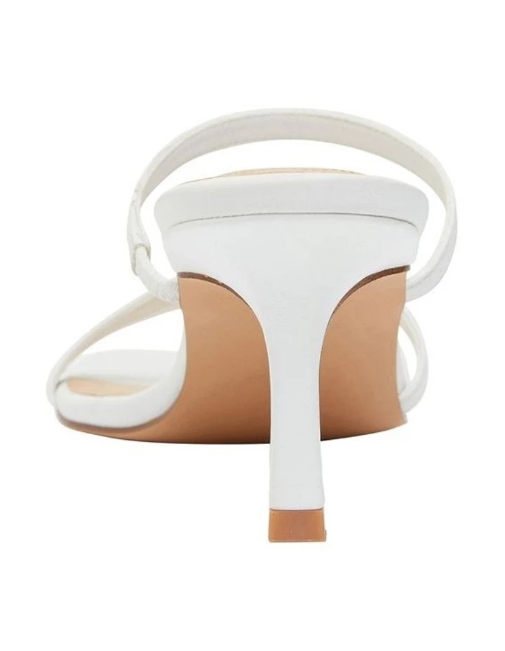 Outlet 👏 Sandler Marilyn White Smooth 🩴 Sandals 😍 4 Outlet 👏 Sandler Marilyn White Smooth 🩴 Sandals 😍 - Image 4