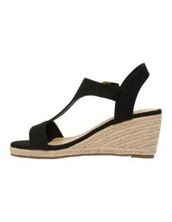 Wholesale 😉 Sandler Anchor Black Fabric 🩴 Sandals ✔️ -Women Shoes shop 830635480 3 720x928