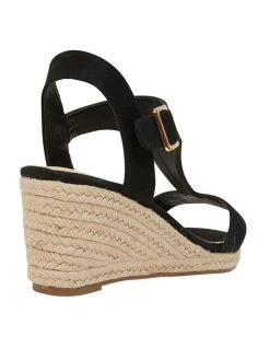 Wholesale 😉 Sandler Anchor Black Fabric 🩴 Sandals ✔️ -Women Shoes shop 830635480 4 720x928