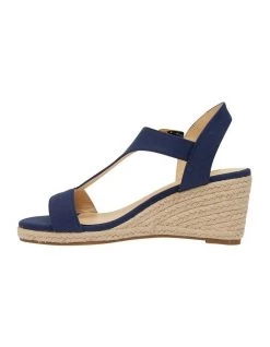 Top 10 ⌛ Sandler Anchor Navy Fabric 🩴 Sandals 🛒 -Women Shoes shop 830635570 3 720x928