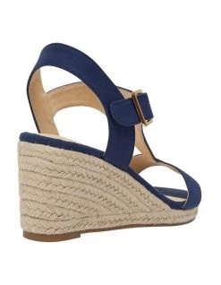Top 10 ⌛ Sandler Anchor Navy Fabric 🩴 Sandals 🛒 -Women Shoes shop 830635570 4 720x928