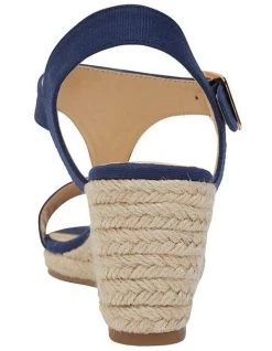 Top 10 ⌛ Sandler Anchor Navy Fabric 🩴 Sandals 🛒 -Women Shoes shop 830635570 5 720x928
