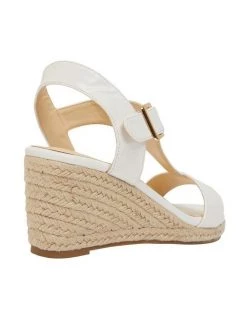 New 😉 Sandler Anchor White Smooth 🩴 Sandals 🔥 -Women Shoes shop 830635840 4 720x928