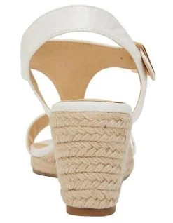 New 😉 Sandler Anchor White Smooth 🩴 Sandals 🔥 -Women Shoes shop 830635840 5 720x928