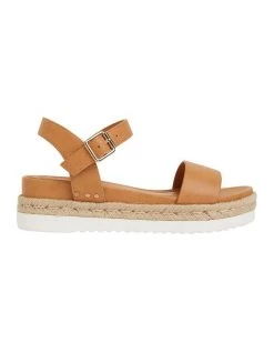 Promo 😉 Sandler Wander Camel Smooth 🩴 Sandals 🥰