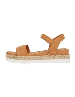 Promo 😉 Sandler Wander Camel Smooth 🩴 Sandals 🥰 -Women Shoes shop 830636020 3 720x928