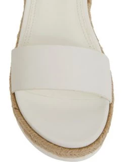 Brand new 😀 Sandler Wander White Smooth 🩴 Sandals ✔️ -Women Shoes shop 830636110 7 720x928