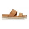 Buy ✔️ Sandler Wagon Camel Smooth 🩴 Sandals ⌛