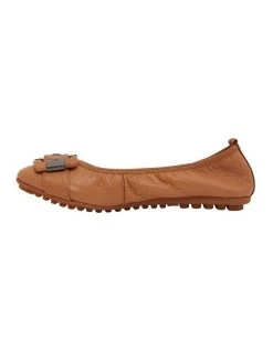 Wholesale 😉 Sandler Pentagon Tan Glove Flat 👟 Shoes 👍 -Women Shoes shop 830636470 3 720x928