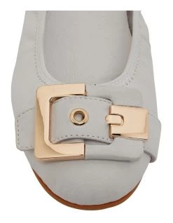 Discount ❤️ Sandler Pentagon White Glove Flat 👟 Shoes ✨ -Women Shoes shop 830636650 7 720x928